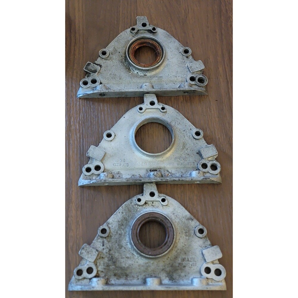 Volkswagen 1976-1999 Crankshaft Front Main Seal Housing 1.5 1.6 1.7 1.8 2.0